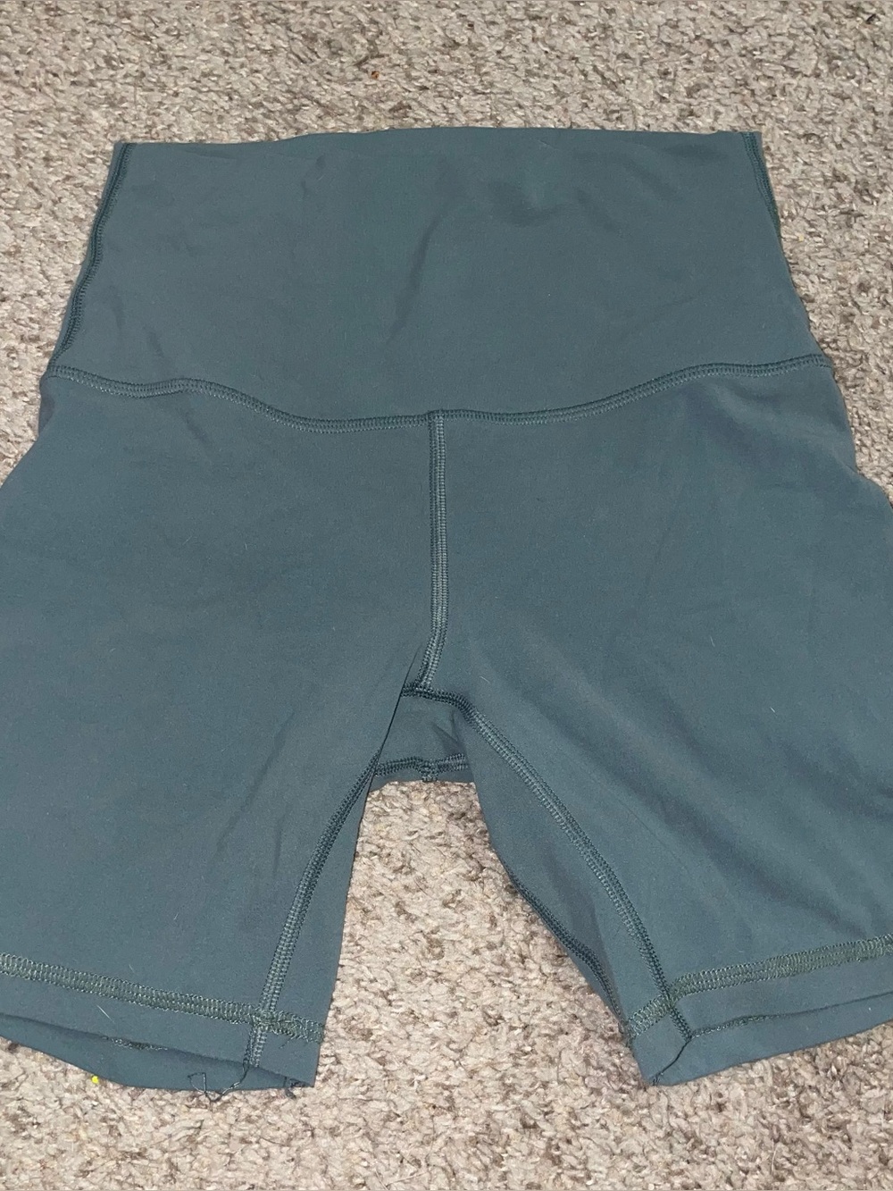 Align shorts 6”